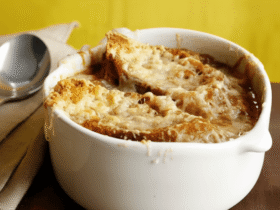 Bobby Flay French Onion Soup Recipe