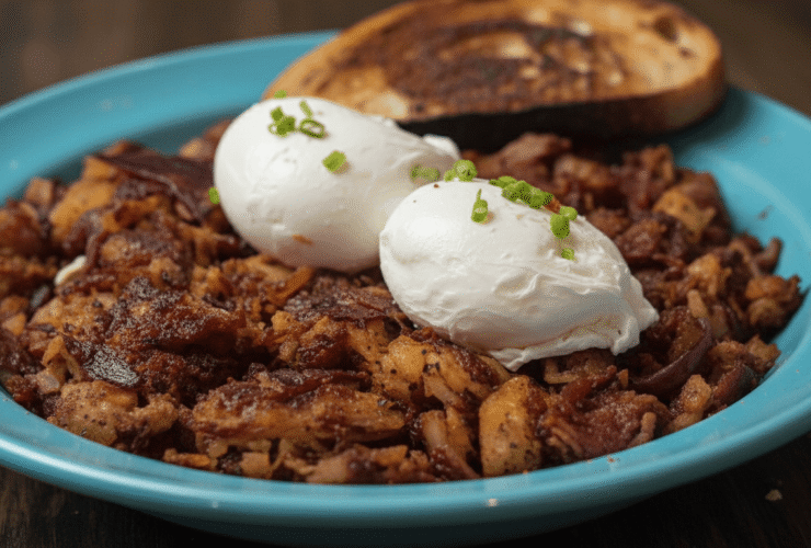 Bobby Flay Corned Beef Hash Recipe