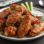 Gordon Ramsay Buffalo Wings Recipe