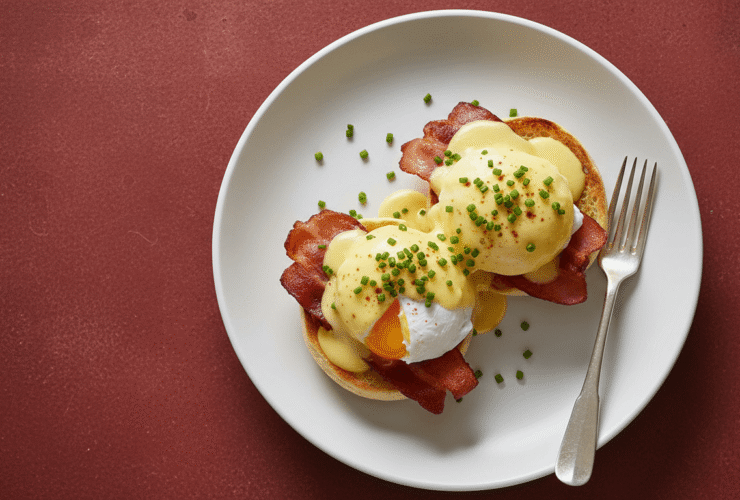 Bobby Flay Eggs Benedict Recipe