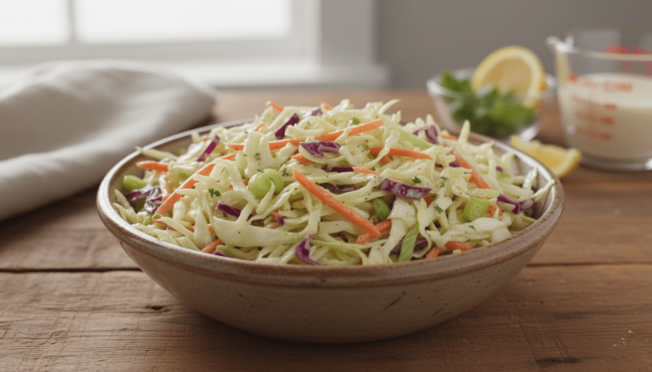 Joanna Gaines Coleslaw Recipe