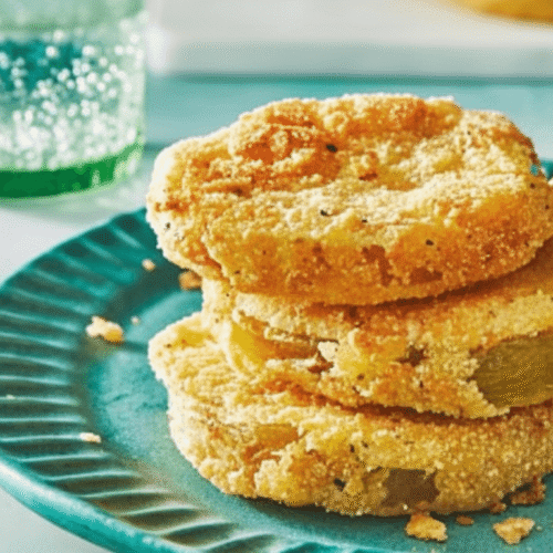 Fried Green Tomatoes Recipe