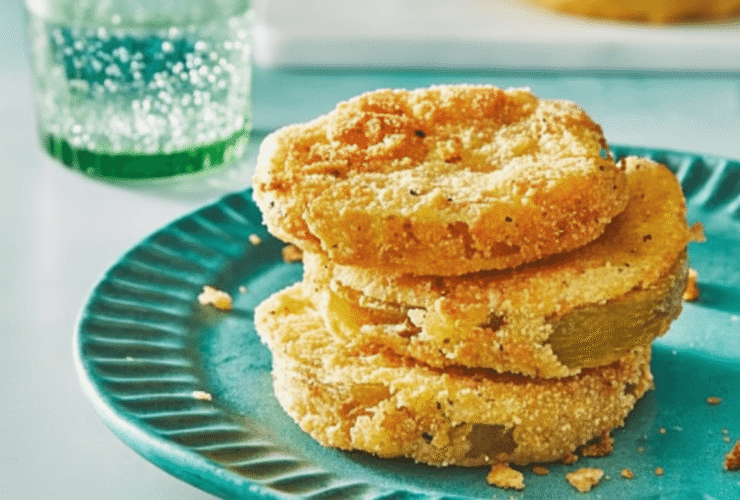 Fried Green Tomatoes Recipe
