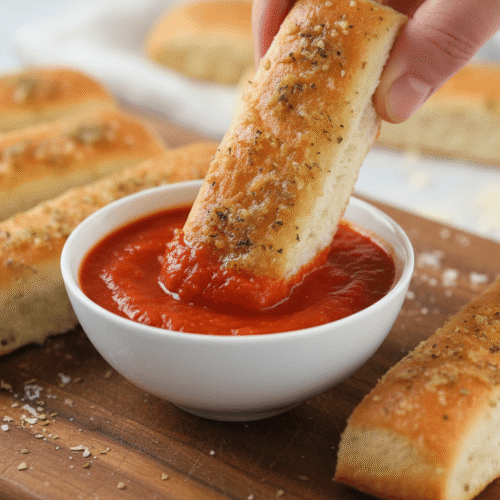 Copycat Pizza Hut Breadsticks Recipe