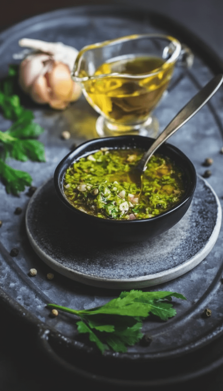 Bobby Flay Chimichurri Sauce