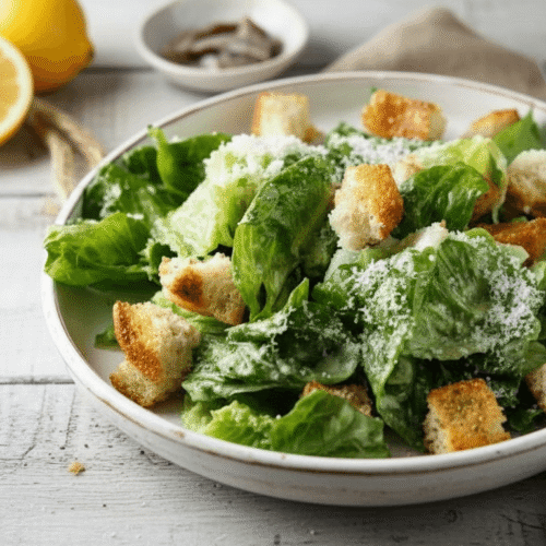 Bobby Flay Caesar Salad Recipe