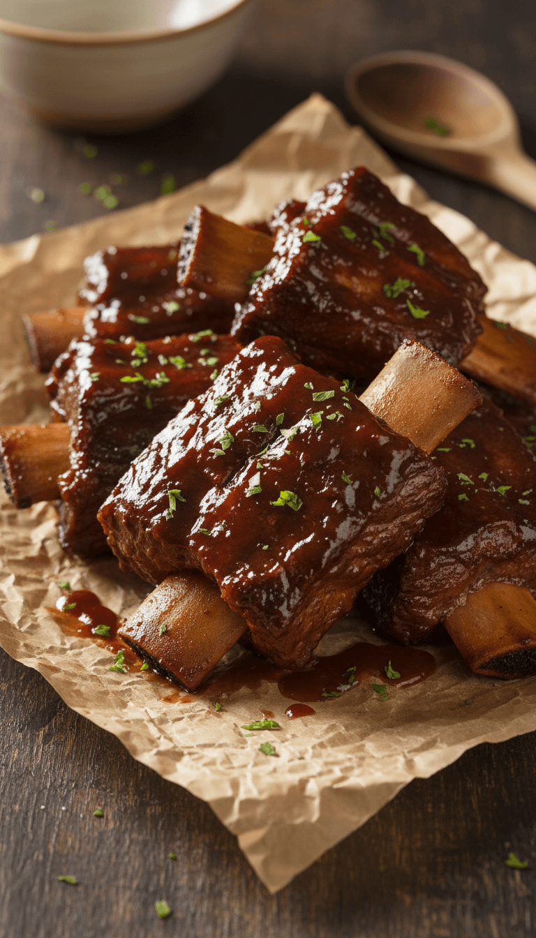 Bobby Flay Beef Short Ribs