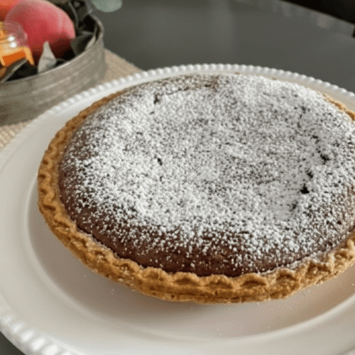 Joanna Gaines Brownie Pie Recipe