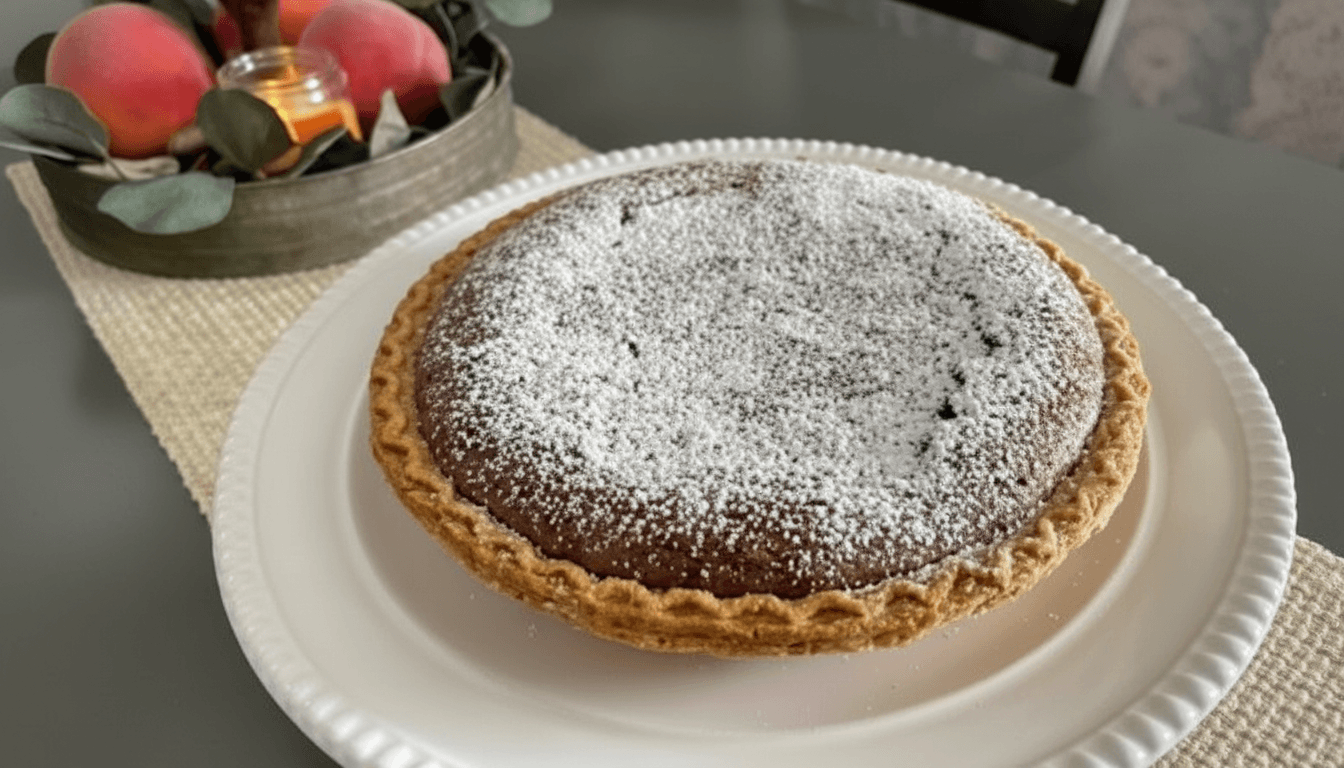 Joanna Gaines Brownie Pie Recipe