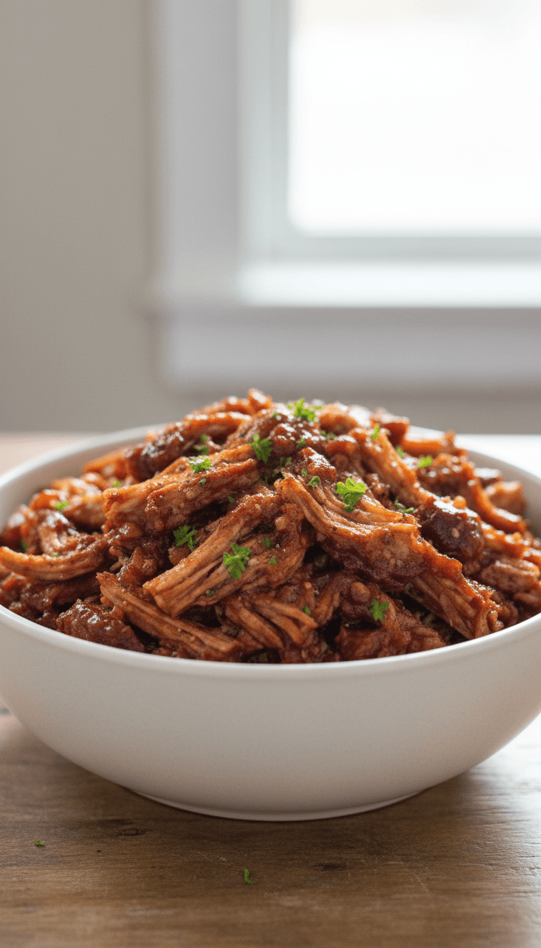 Joanna Gaines Pulled Pork