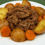 Carne Mechada Puerto Rican Recipe