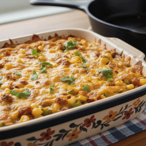 Pioneer Woman Hominy Casserole Recipe