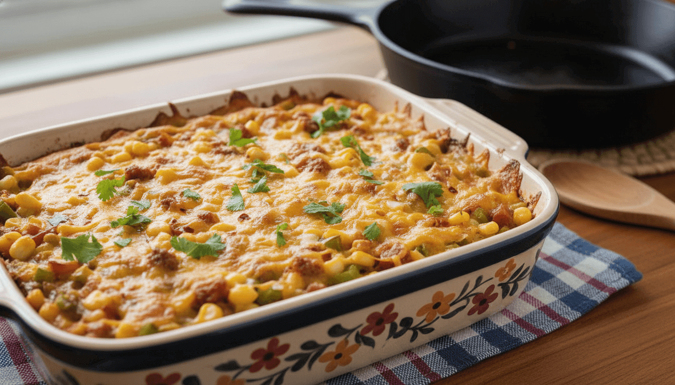 Pioneer Woman Hominy Casserole Recipe