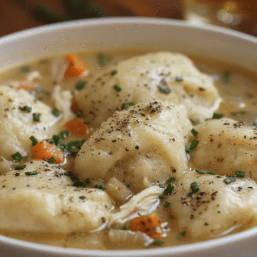 Bobby Flay Chicken And Dumplings Recipe