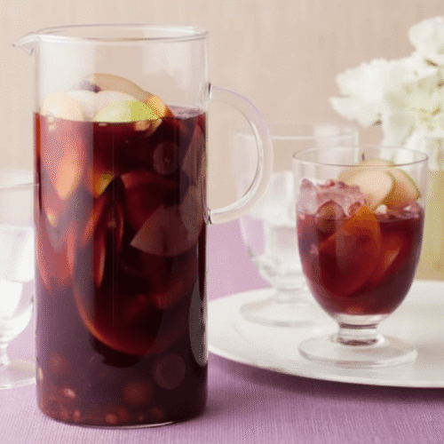 Bobby Flay Fresh Grape Sangria Recipe