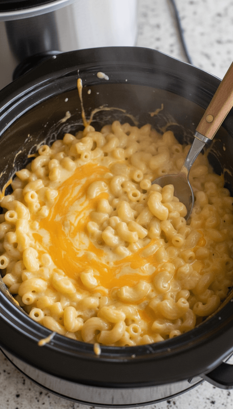 Bobby Flay Crock Pot Mac And Cheese