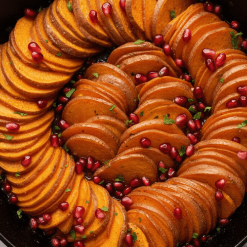 Scalloped Sweet Potatoes Recipe