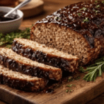 Bobby Flay Balsamic Meatloaf Recipe