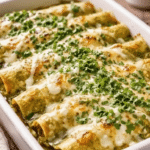 Joanna Gaines Spinach Enchiladas Recipe