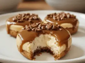 Ina Garten Caramel Cheesecake Cookies Recipe