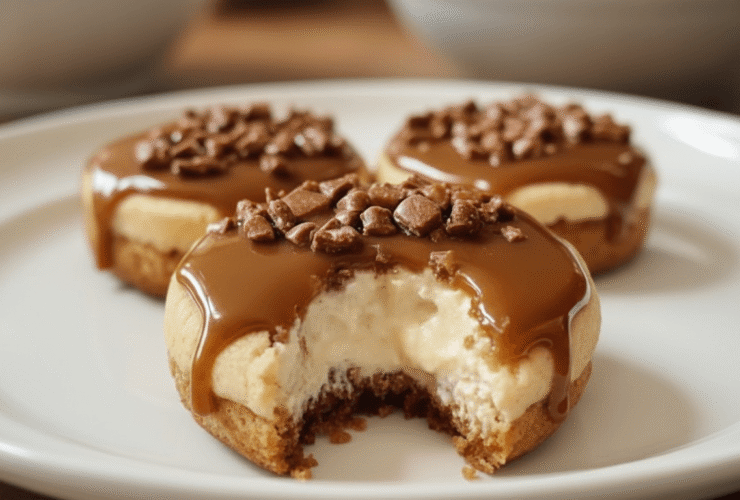 Ina Garten Caramel Cheesecake Cookies Recipe