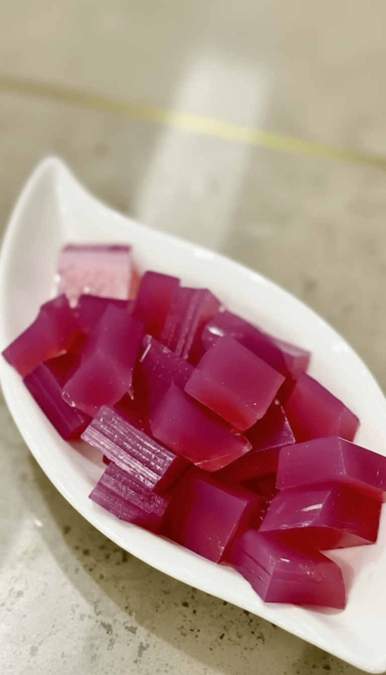 Dr Oz Pink Gelatin