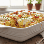 Joanna Gaines Eggs Benedict Casserole Recipe