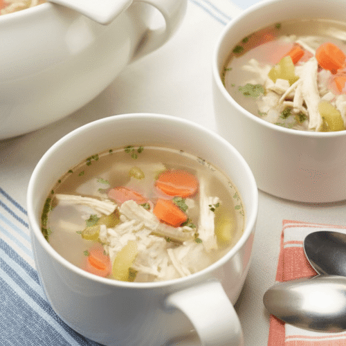 Bobby Flay Chicken Soup Recipe