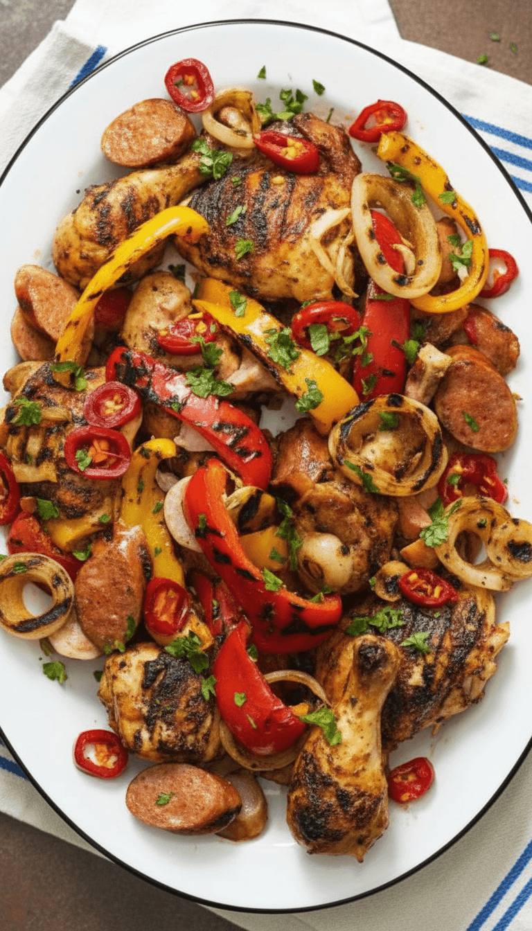 Bobby Flay Chicken Scarpariello