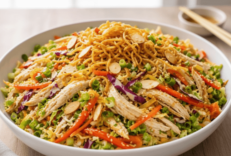 Bobby Flay Chinese Chicken Salad Recipe