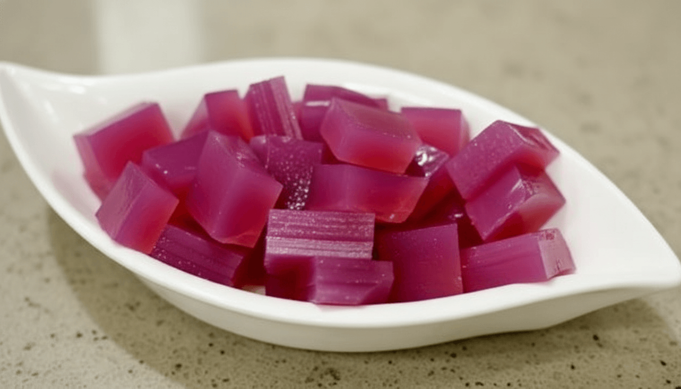 Dr Oz Pink Gelatin Recipe