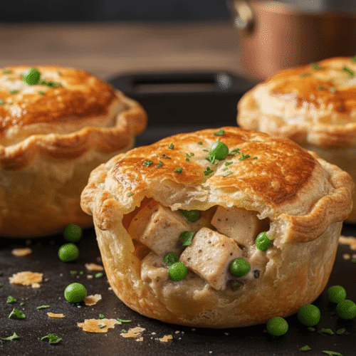 Bobby Flay Chicken Pot Pie Recipe