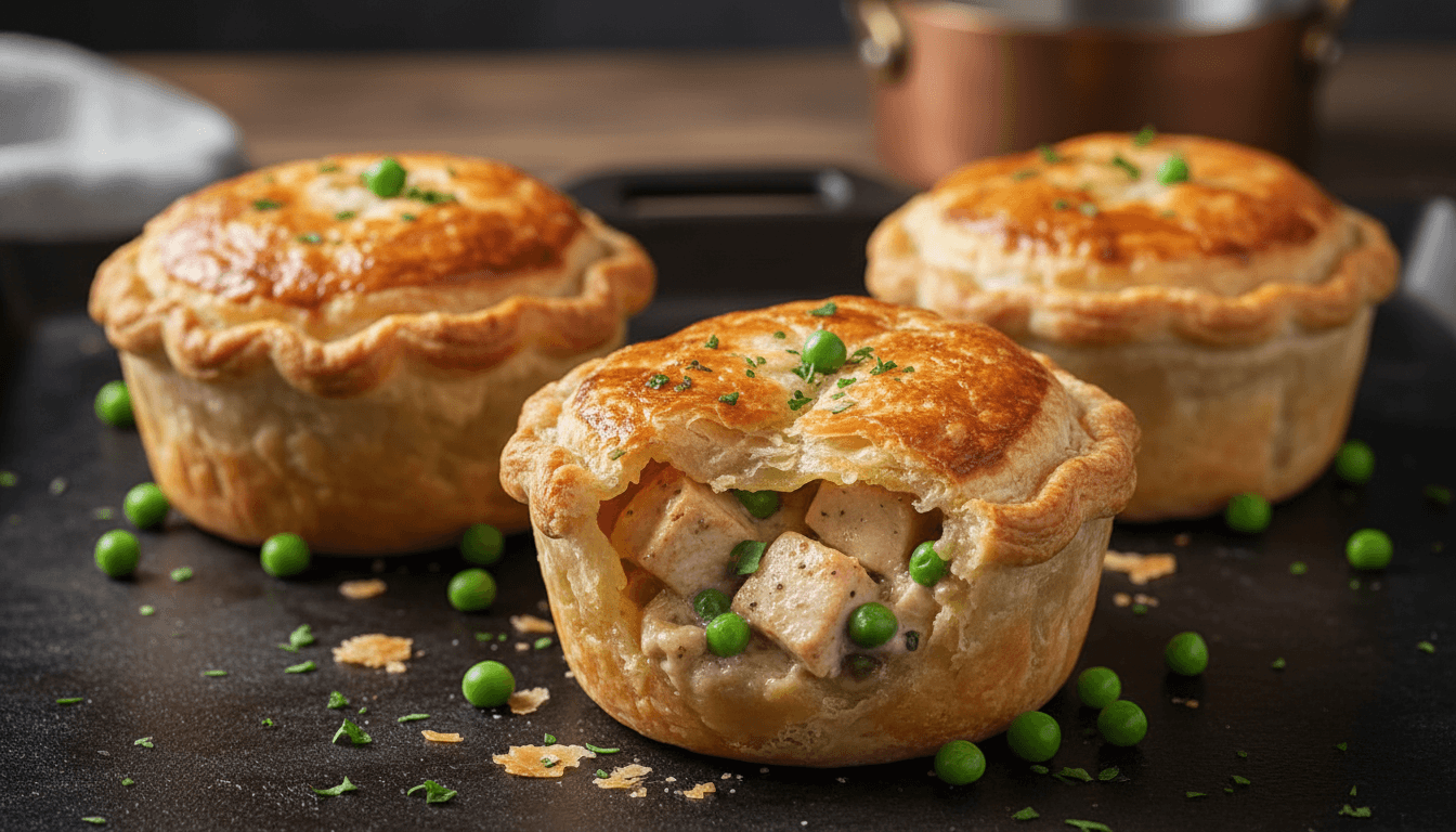 Bobby Flay Chicken Pot Pie Recipe