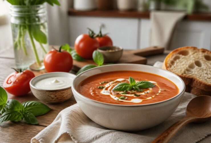 Joanna Gaines Tomato Soup Recipe