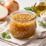 Sweet Onion Dijon Vinaigrette Recipe