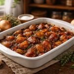 Ina Garten Caramelized Shallots Recipe