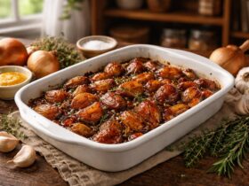 Ina Garten Caramelized Shallots Recipe