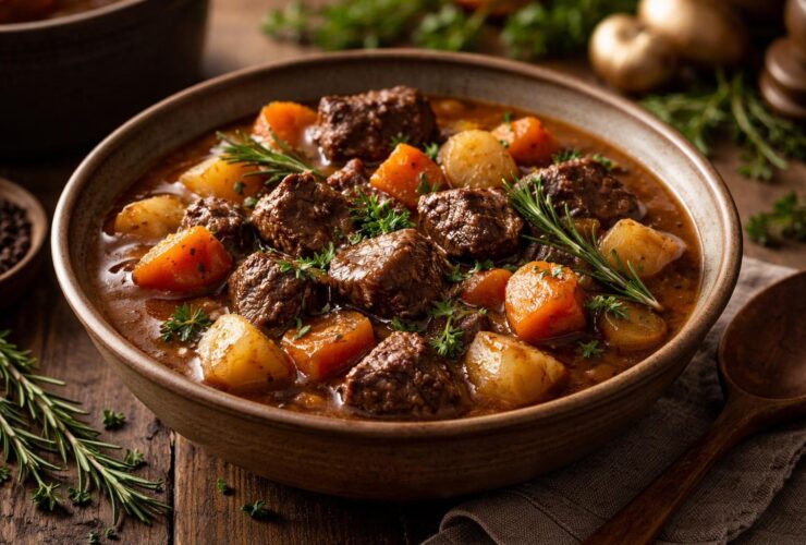 Bobby Flay Beef Stew Recipe