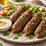 Nigella Lamb Kofta Recipe