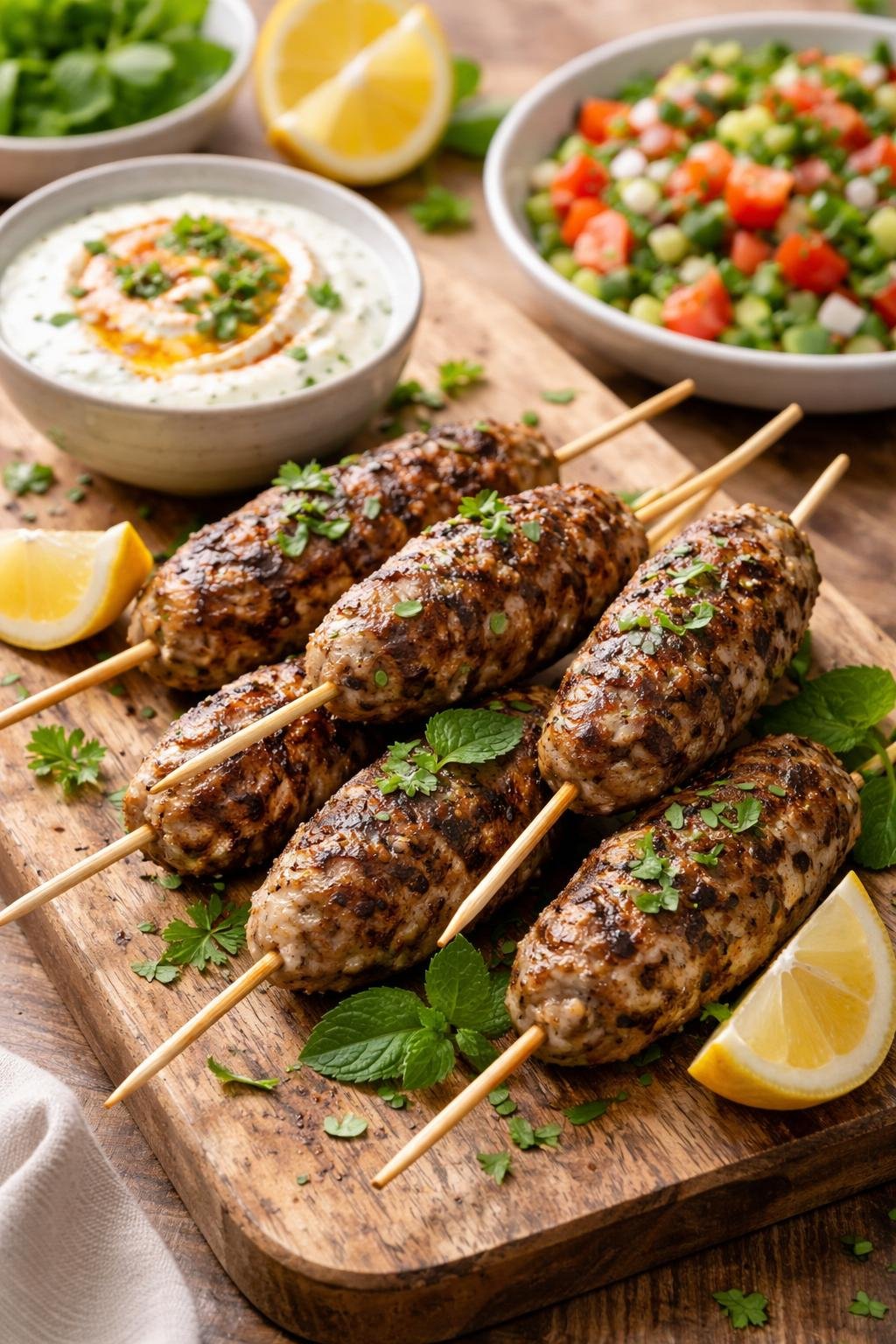 Nigella Lamb Kofta
