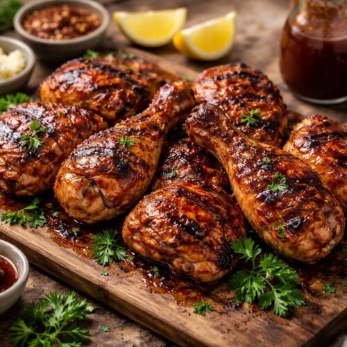 Bobby Flay Bbq Chicken Marinade Recipe
