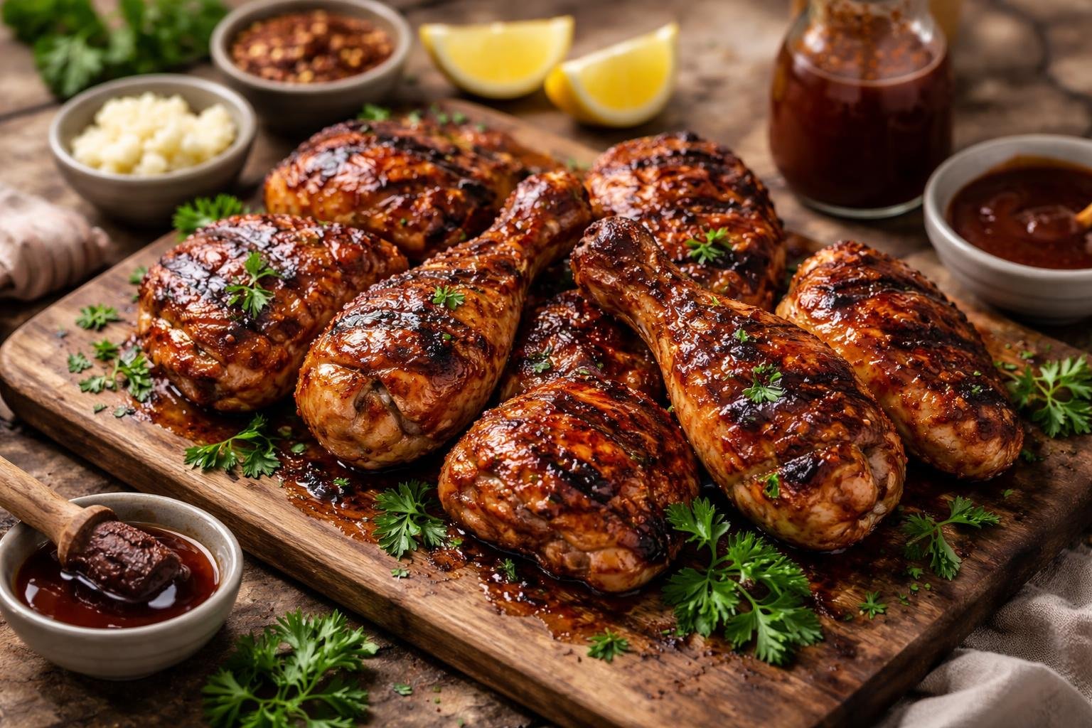 Bobby Flay Bbq Chicken Marinade Recipe
