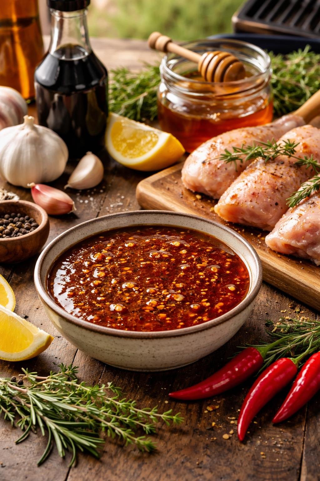 Bobby Flay Bbq Chicken Marinade