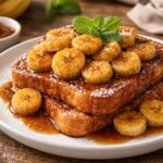 Bobby Flay Bananas Foster French Toast Recipe