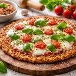 Ground Chicken Pizza Crust Recipe
