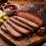 Texas Style Oven Brisket Recipe