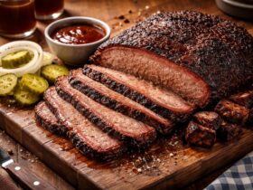 Texas Style Oven Brisket Recipe
