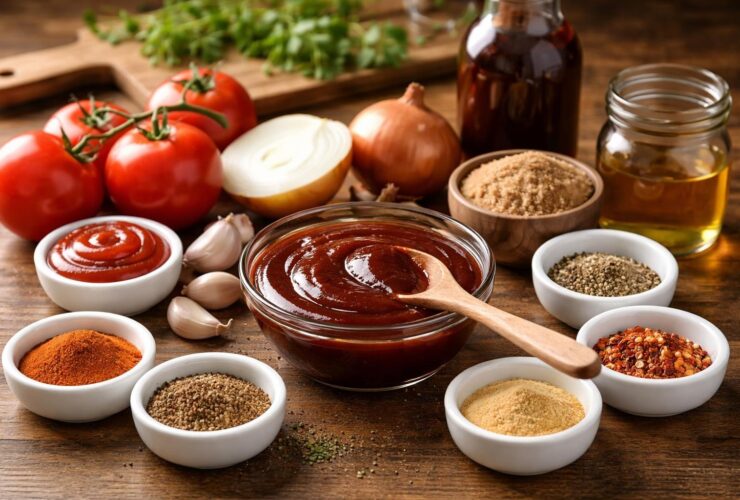 Bobby Flay Barbecue Sauce Recipe