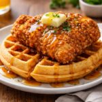 Bobby Flay Chicken And Waffles Recipe