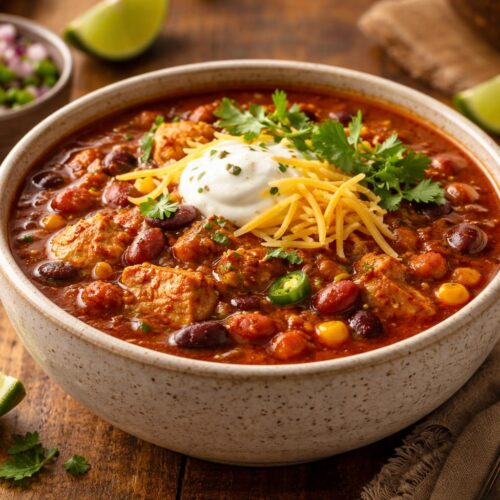 Bobby Flay Chicken Chili Recipe